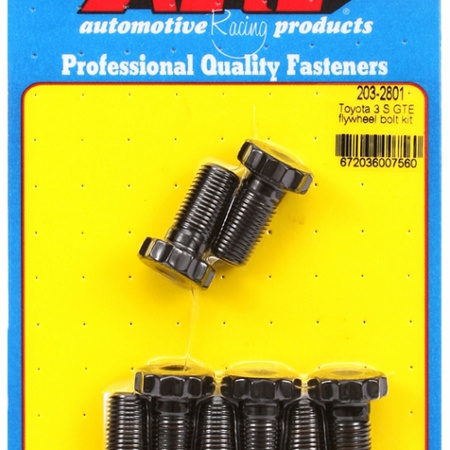 ARP Toyota 2.0L 3SGTE flywheel bolt kit(8pcs)
