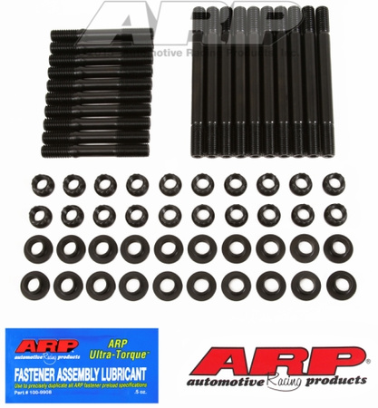 Head Studs ARP 254-4705 Ford 289-302. w/351W heads. U/C 12pt hsk Ford Small Block