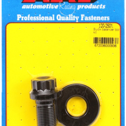Śruby ARP Buick balancer bolt kit