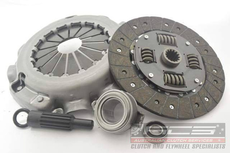 Xtreme Clutch Pro tengelykapcsoló készlet Mitsubishi L200 / Pajero / Verada - KMI24002