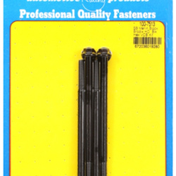 Śruby ARP Merlin block. Brodix head SB  hex valve cover bolt kit