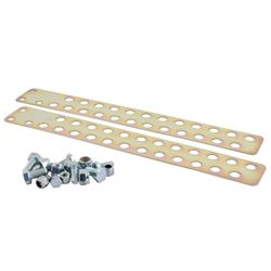 Oil cooler holder / mounting