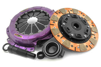 Xtreme Performance Toyota Celica / Corolla, Lotus Elise / Exige - Heavy Duty Cushioned Ceramic 390Nm