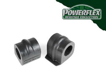 Elülső stabilizátor rögzítés 24mm Powerflex poliuretán szilent Heritage Collection Saab 9-3 NG (1998-2002) PFF66-204-24H