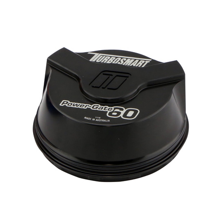 Turbosmart Wastegates Ventil Gen-V WG60 Cap Black