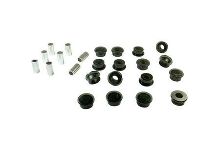Tuleje poliuretanowe zawieszenia Whiteline - W61382A Subaru Forester SF SG Impreza GC WRX GD GG Liberty BD BG Outback