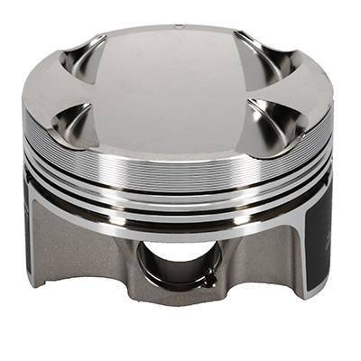 Wiseco dugattyúkészlet Mitsubishi 4G63 GenII 2.0L 16V (9.5:1)(-9.3cc)