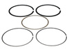 Wiseco stumokliu žiedu rinkinys 102.49mm (Autom. 1 Set For 1 Piston)