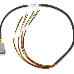 Haltech Elite 1000/1500 - Mazda 13B, wiązka zapłonowa z otwartymi końcami (tylko zapłon) - HT-130308