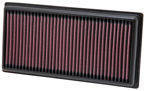 Filtr powietrza wkładka K&N FIAT 500 0.9L  - 33-2981