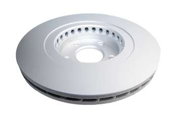 DBA disc brake - Street Series - En-Shield - plain front - DBA3550E MAZDA 6 GL CX-5 2nd Gen CX-9 USA Model