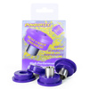 Caster Arm To Upper Ball Joint Powerflex Polyurethane Bush Road Series Alfa Romeo 105/115 Spider all series (1967-1994) PFF1-301
