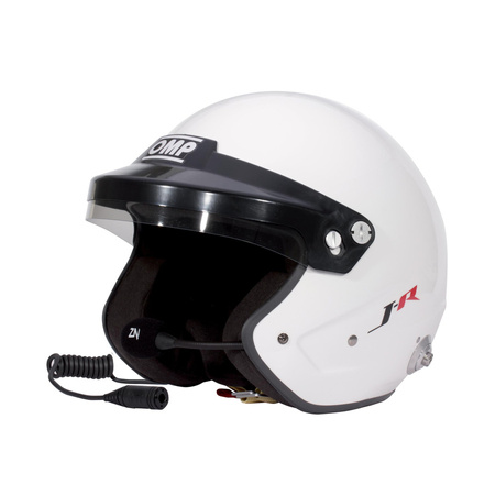 OMP J-Rally Helmet