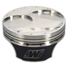 Kute tłoki Wiseco - zestaw BBC Quick 8 +4cc Dome 1.120 CH B:- - K493B6