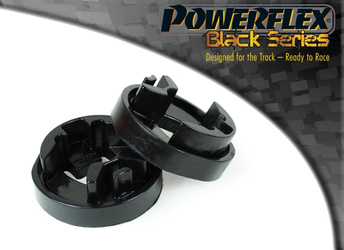 Lower Engine Mount Large Bush Insert Powerflex Polyurethane Bush Black Series Mini R56/57 Gen 2 (2006 - 2013) PFF5-207BLK