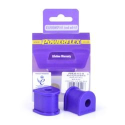 Tuleja Poliuretanowa Powerflex Mazda MX-5, Miata, Eunos - Mk2 NB (1998-2005) PFR36-115-11 Nr na diagramie: 9