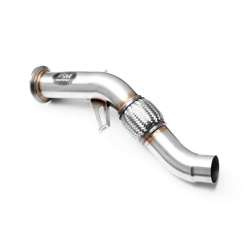 Downpipe BMW E63, E64 635d M57N2