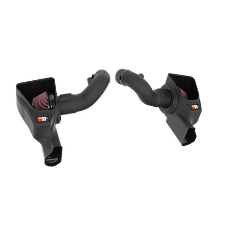 Układ Zimnego Dolotu Powietrza K&N 63-2626 do Ford Mustang GT 5.0 V8