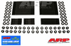 Galvos smeigės ARP 235-4725 ARP BB Chevy Merlin - World u/c 12pt HSK (10 long studs) Chevrolet Big Block