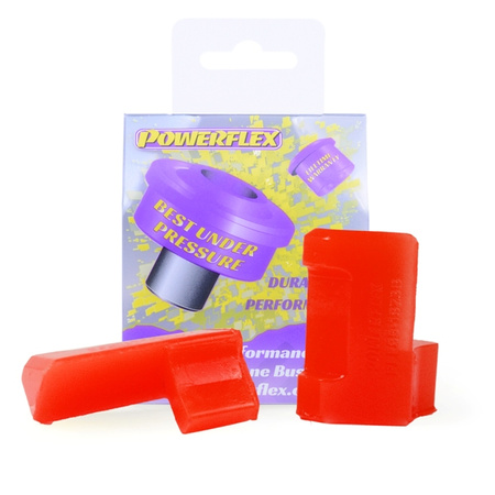 Gearbox Mount Insert, 3 Cylinder & Diesel  Powerflex Polyurethane Bush Road Series Skoda Scala (2019-on) PFF85-1823R