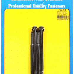 ARP Merlin block. Brodix head SB 12pt valve cover bolt kit