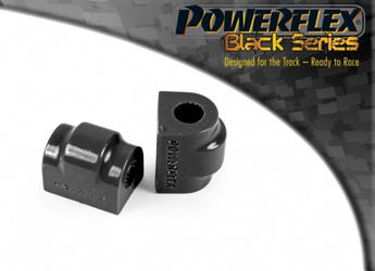 Rear Anti Roll Bar Bush 14mm Powerflex Polyurethane Bush Black Series BMW 4 Series F32, F33, F36, F82, F83 (2013 - 2020) F32, F33, F36 (2013 - 2020) PFR5-1913-14BLK