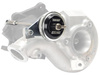 Turbosmart Wastegates szelep IWG75 EVO 10 Black 22PSI