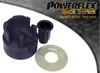 Front Lower Engine Mount Hybrid Bush (Large) - Track/MSport Powerflex Polyurethane Bush Black Series Seat Leon Models Leon Mk4 KL Incl. Cupra (2020 on) Leon KL Rear Beam PFF85-831BLK