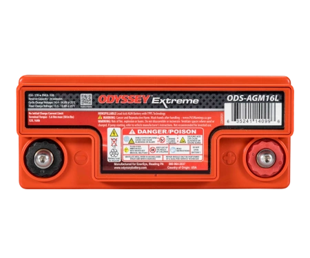 Odyssey Racing Extreme PC680 baterija