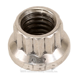 Śruby ARP  Nut Kit 3/8-16 SS 12PT