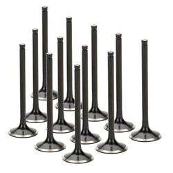 Supertech Valve Kit Exhaust BMW S54B32 30.50mm  Black Nitrid