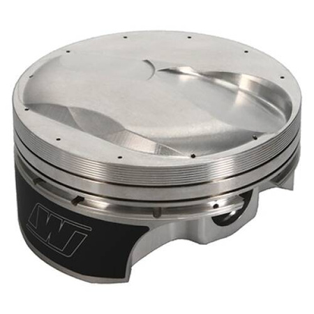 Kute tłoki Wiseco - zestaw BBC Quick 8 +15.6cc 18deg 1.215 CH B:4.625 - K498B125