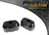 Lower Torque Mount Bush - Motorsport Powerflex Polyurethane Bush Black Series Hyundai Elantra Models Elantra GT GD (2012 - 2015) PFF26-120BLK