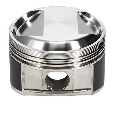 JE Pistons stūmoklių komplektas Porsche 911 2.7L A/C 4032 10.0:1 90.00mm 381250