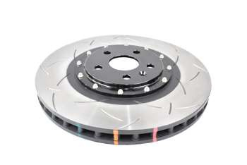 Tarcza hamulcowa uniwersalna DBA 5000 series - T3 - DBA53940BLKS CHEVROLET Camaro (6th Gen) ZL1