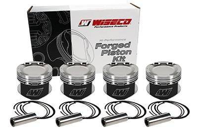 Wiseco dugattyúkészlet Ford Cosworth YB 8.0:1 91.50mm 24 pin-AP