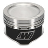 Kute tłoki Wiseco - zestaw GM Multiple 2.4L 16V LD9(-7.5cc) 9.0:1-