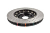 DBA disc brake 5000 series - Cross Drilled/Dimpled front - DBA53148BLKXD HYUNDAI i-30 N PD