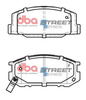 Brake Pads Street Series Ceramic universal - DB1208SS