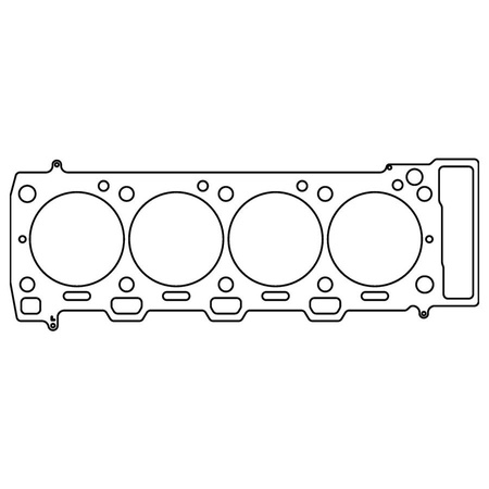 Cometic Head Gasket HG SBC LT5 Gen2 4.155" MLS .051" LHS