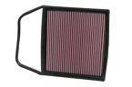Filtr powietrza wkładka K&N BMW 535xi 3.0L  - 33-2367