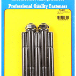 Śruby ARP  Bolt Kit 1/2-20 x 4.000 Black Oxide Hex
