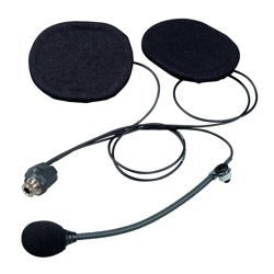 Stilo Trophy DES RALLY helmet intercom kit