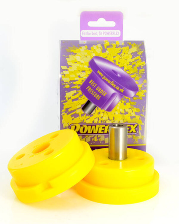 Rear Gearbox Mount Bush, LSD Models (Tuned/Track) Powerflex Polyurethane Bush Toyota Starlet GT Turbo EP82/Glanza V EP91 (1990 - 1999) PFF76-423P Diagram number: 2