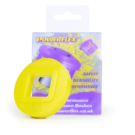 Upper Engine Mount Bush Insert Powerflex Polyurethane Bush Road Series Mini R50/52/53 Gen 1 (2000 - 2006) PFF5-124