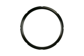 Kołnierz zaworu czarny Turbosmart Wastegates GenV WG45/50 Actuator and ProPort