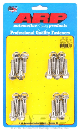 Galvutės varžtų rinkiniai ARP 440-1101 ARP Chrysler hemi 5.7/6.1L SS hex header bolt kit Chrysler HEMI - GEN 3