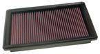 K&N Luftfiltereinsatz CHEVROLET Malibu 3.9L - 33-2315