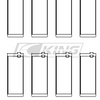 King hengerkapocs csapgyűrűhéj BMW M40, M42, M43, M44 - CR4042XP0.25