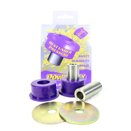 Hinteres Differential Montagebuchse vorne, nur M3 Evo Powerflex Polyurethanbuchse Road Series BMW 3 Series E36 inc M3 (1990 - 1998) PFR5-324